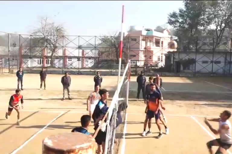 Indira Gandhi Sports Complex Una