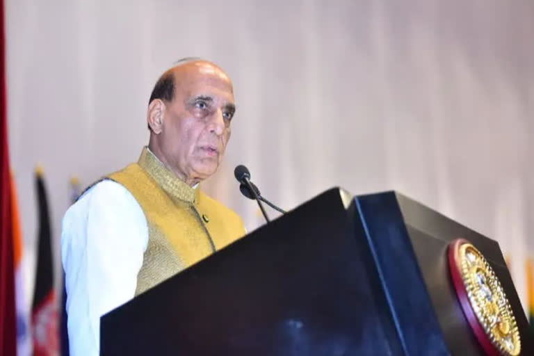 Rajnath Singh on BIMSTEC nations