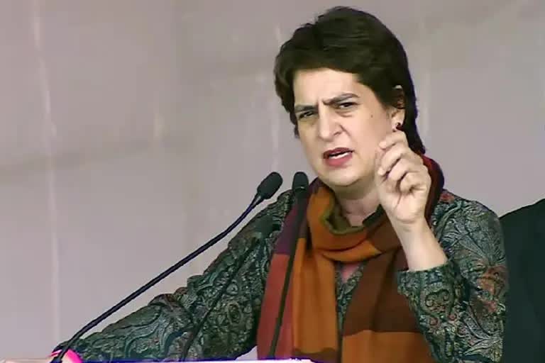 Congress Leader Priyanka Gandhi: પ્રિયંકા ગાંધીએ વ્યકત કરી ચિંતા કહ્યું બાળકોનું ઈન્સ્ટાગ્રામ હેક થઈ રહ્યું છે