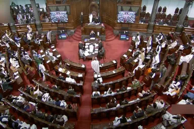 Rajya Sabha passes electoral reforms bill