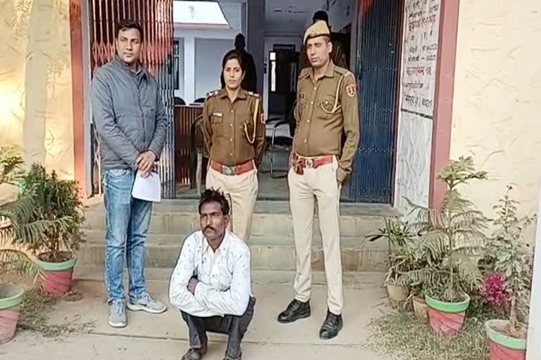 Murder accused arrested in Sawai Madhopur