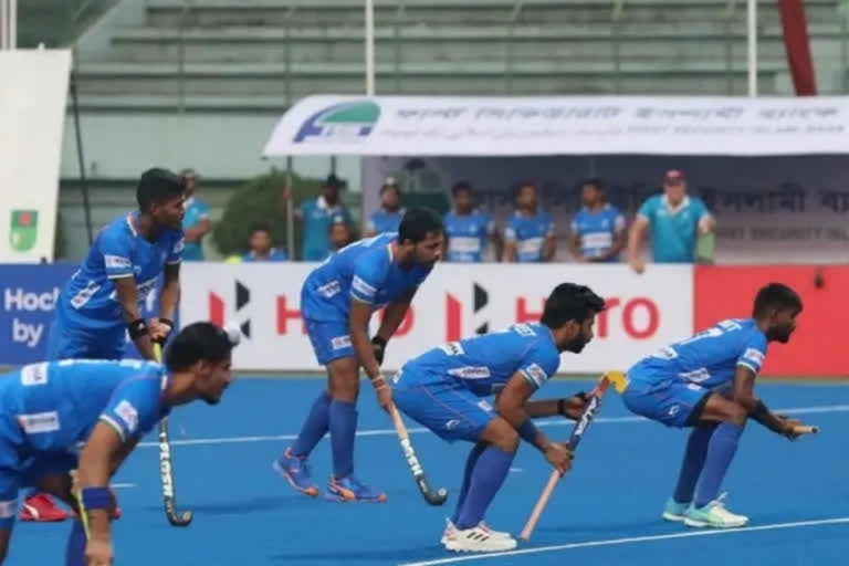 Asian Champions Trophy Hockey 2021