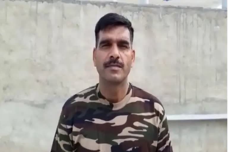 tej bahadur yadav