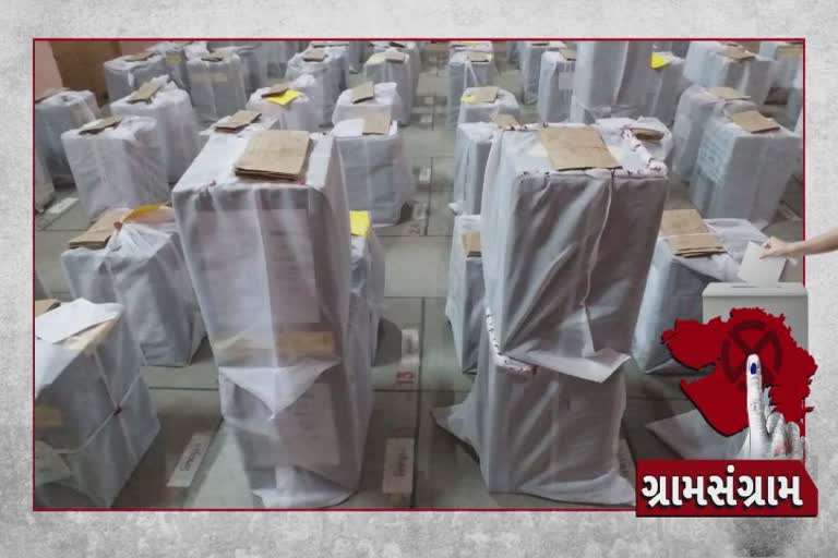 Gujarat Gram Panchayat election Result 2021: લો! આ તો જોવા જેવી થઈ... ઉમેદવારને ન મળ્યો એક પણ વોટ