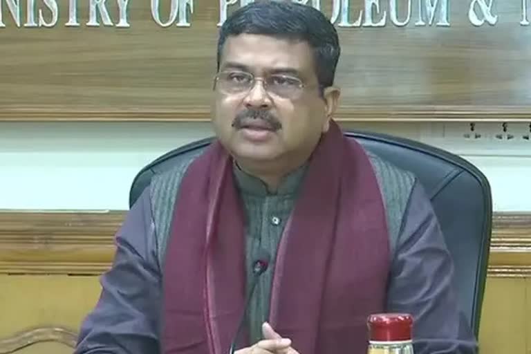 Dharmendra Pradhan