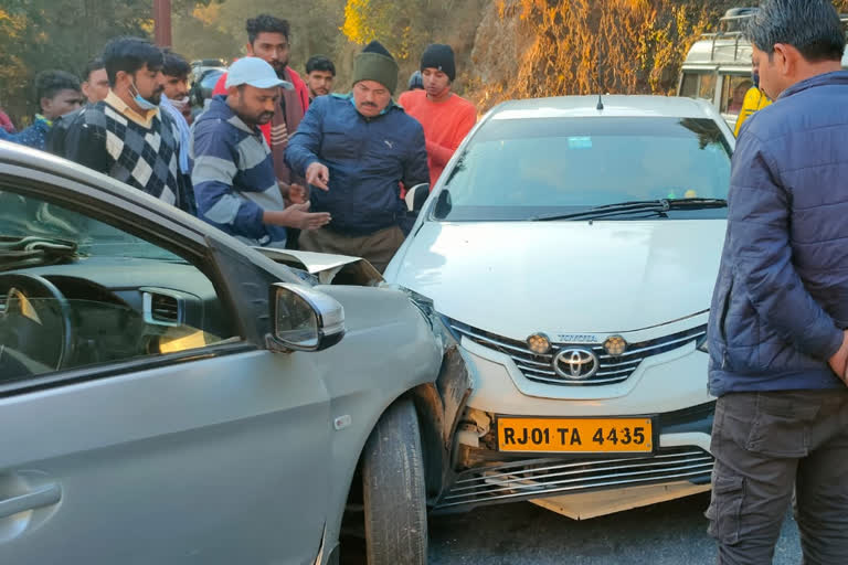 accident in mussoorie dehradun road