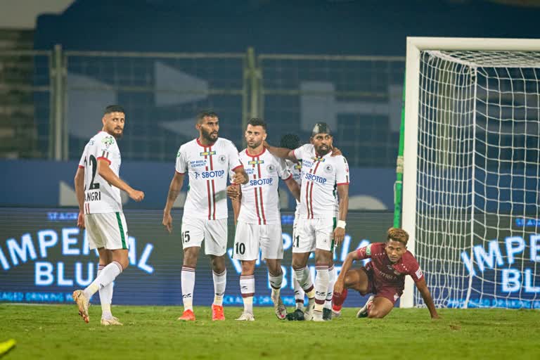 ATK Mohun Bagan win