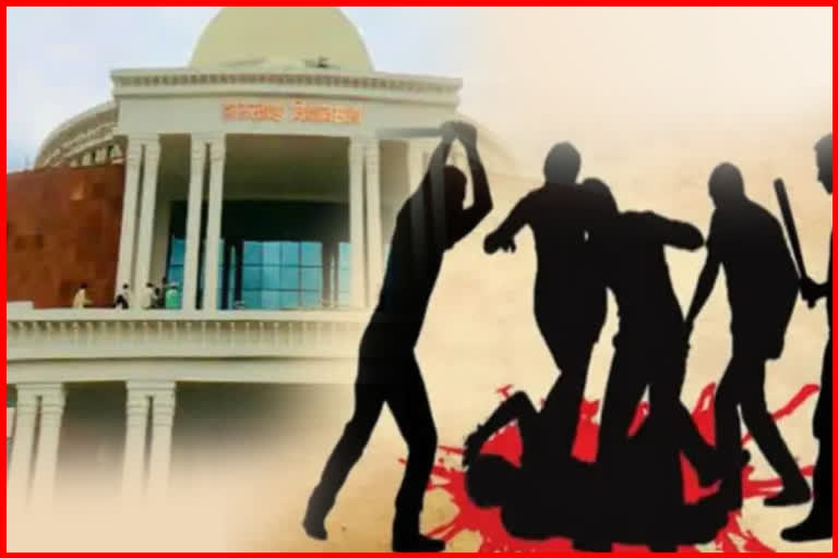Jharkhand passes Prevention of Mob Violence and Mob Lynching Bill 2021