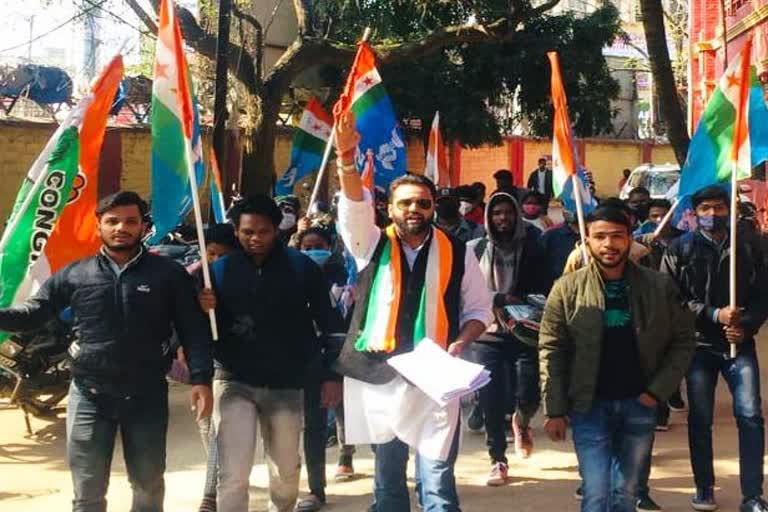 nsui-protests-at-ranchi-university