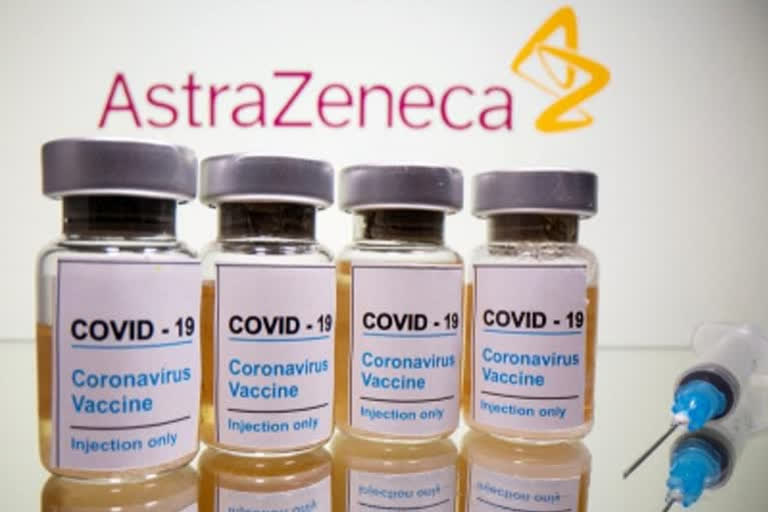 AstraZeneca Covid Vaccine Protection