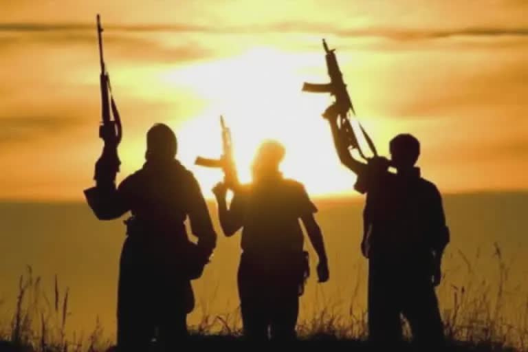Terrorist Associates Arrested : જમ્મુ-કાશ્મીરના પુલવામામાં જૈશ આતંકવાદીઓના ચાર મદદગારોની ધરપકડ