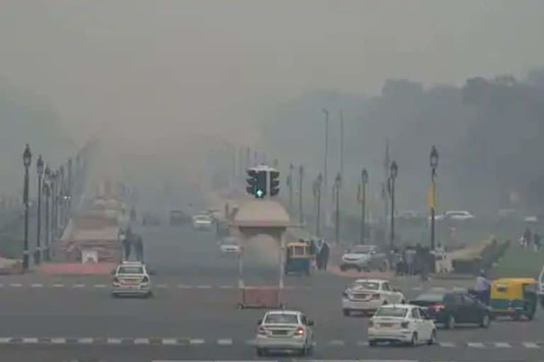 Air Quality of Delhi