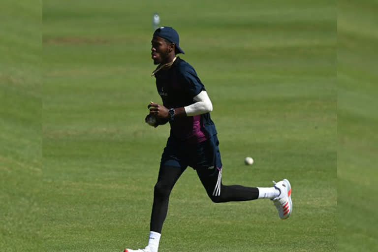 Jofra Archer undergoes second elbow operation; ruled out of Windies series