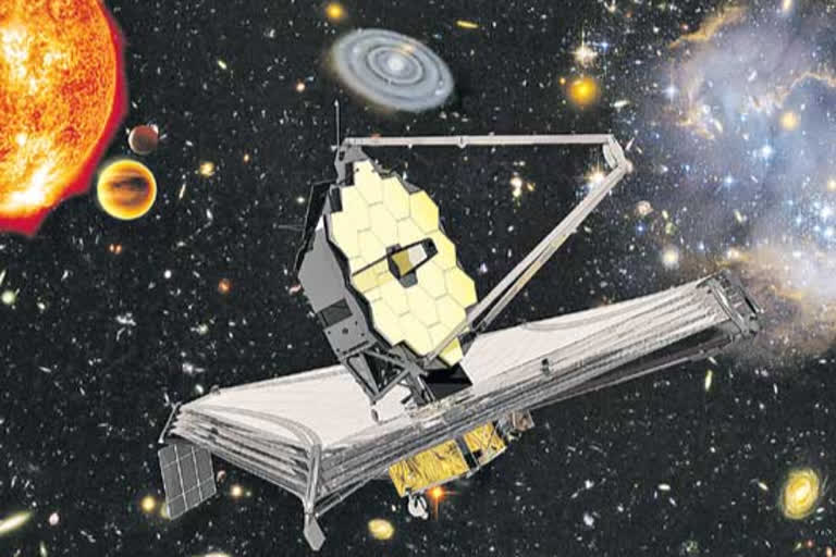 James Webb Telescope