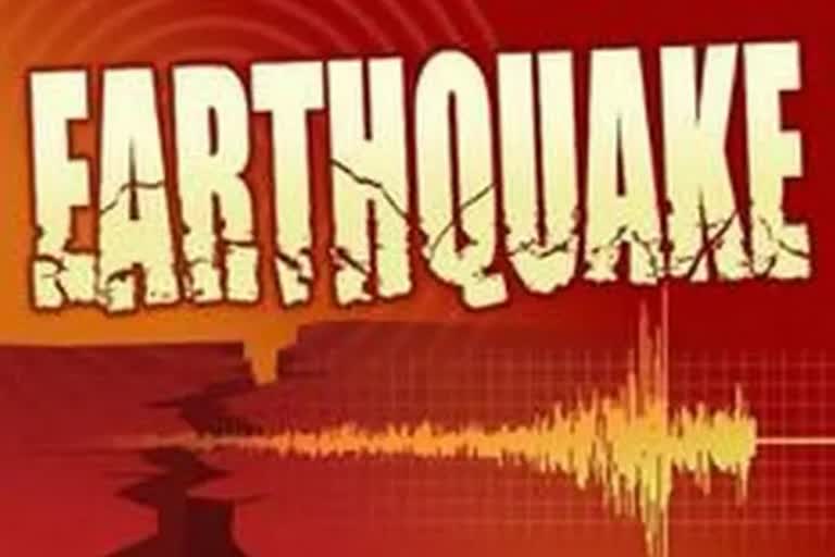 earthquake in Bengaluru  Earthquake hit Bengaluru  Earthquake in India  ബംഗളൂരില്‍ ഭൂചനം  ഇന്ത്യയില്‍ ഭൂചലനം