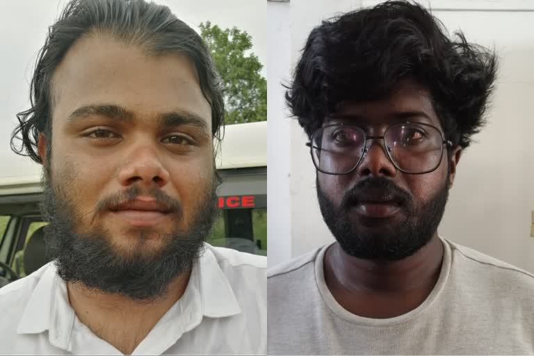 police seized mdma from law student's home  law student arrested with hashish oil in kochi  നിയമ വിദ്യാർഥിയുടെ വീട്ടിൽ എംഡിഎംഎ  ഹാഷിഷ് ഓയില്‍ കേസ് പ്രതിയുടെ വീട്ടില്‍ എംഡിഎംഎ  drug case kochi