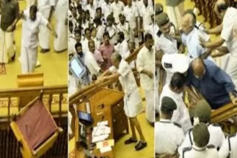 kerala assembly ruckus case  thiruvananthapuram latest news  നിയമസഭ കയ്യാങ്കളി കേസ്  ചീഫ് ജുഡീഷ്യൽ മജിസ്‌ട്രേറ്റ് കോടതി  തിരുവനന്തപുരം വാര്‍ത്തകള്‍