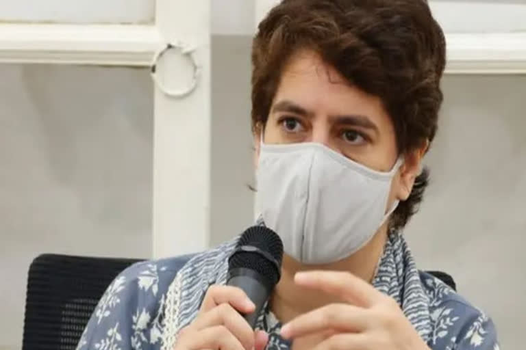 Priyanka Gandhi