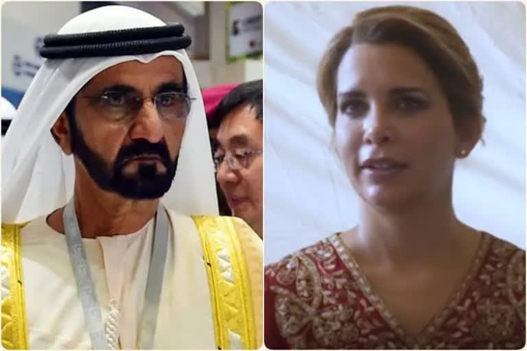 princess haya: the princess, the sheikh and the £ 500m divorce settlement