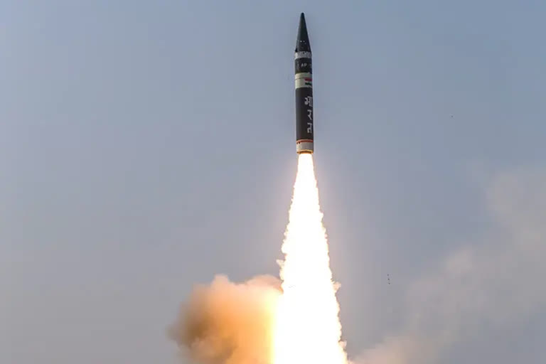 India successfully tests Pralay