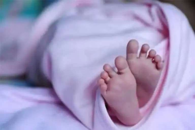 Newborn baby killed by mother