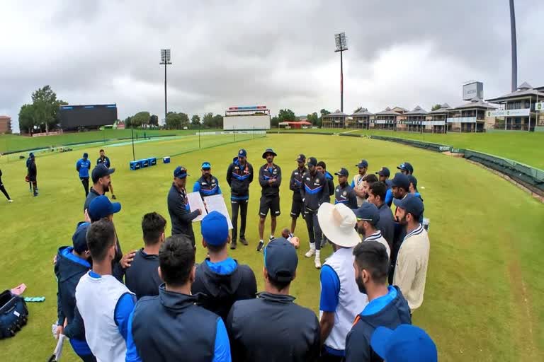 Teamindia vs South Africa