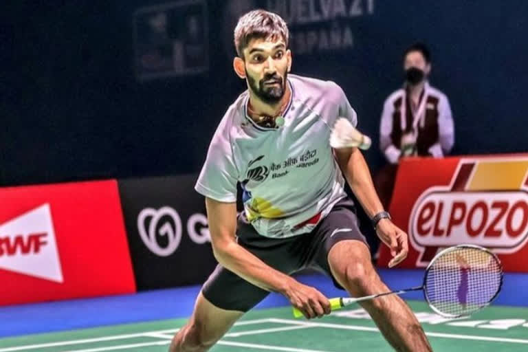 Kidambi Srikanth in top 10 of badminton rankings, Badminton rankings, Lakshya Sen moves to 17 in rankings, BWF Rankings