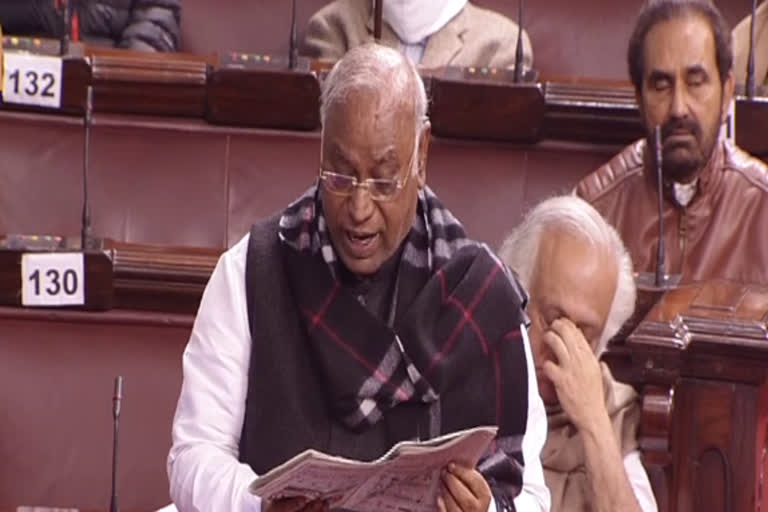 mallikarjun kharge