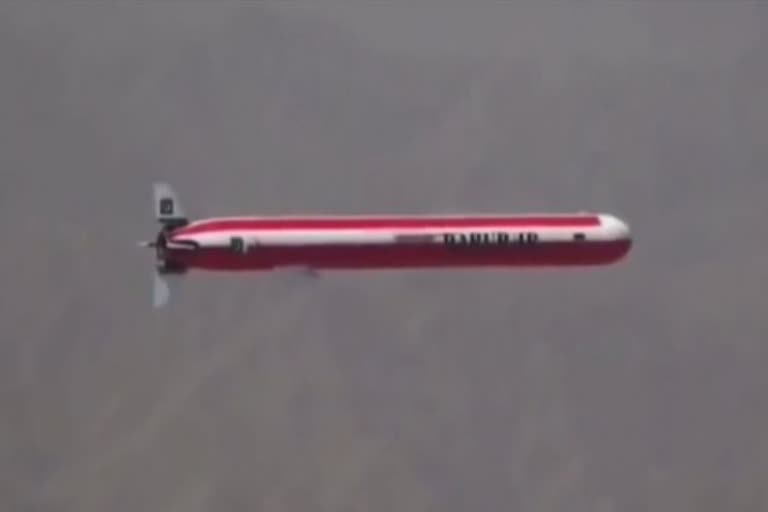 Pak successfully test fires Babar cruise missile