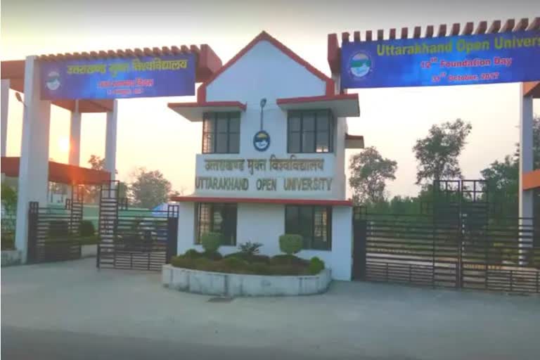 uttarakhand open university