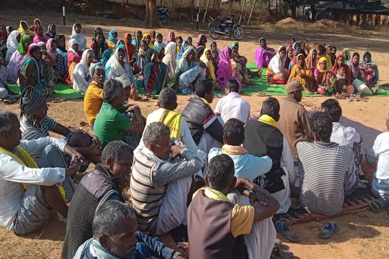 Tribal society united against the letter of Rajasthan government