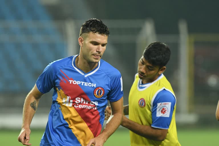 SC East Bengal vs Hyderabad FC