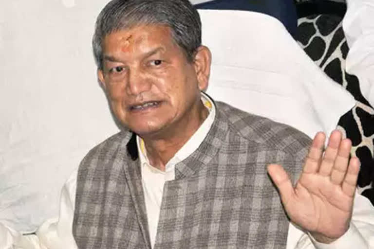 Harish Rawat advisor clear dust from Rawat's cryptic tweets