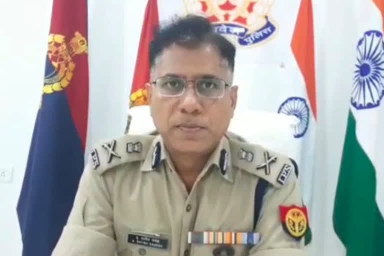 पुलिस कमिश्नर, कमिश्नरेट वाराणसी ए.सतीश गणेश