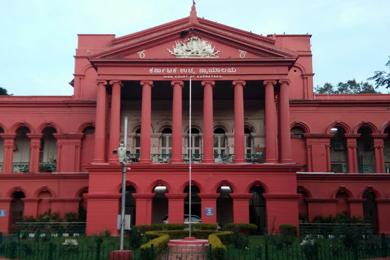 High court react on Child protection, Bengaluru High court, Karnataka High court news, ಮಕ್ಕಳ ರಕ್ಷಣೆ ಬಗ್ಗೆ ಹೈಕೋರ್ಟ್​ ಪ್ರತಿಕ್ರಿಯೆ, ಬೆಂಗಳೂರು ಹೈಕೋರ್ಟ್​, ಕರ್ನಾಟಕ ಹೈಕೋರ್ಟ್​ ಸುದ್ದಿ,