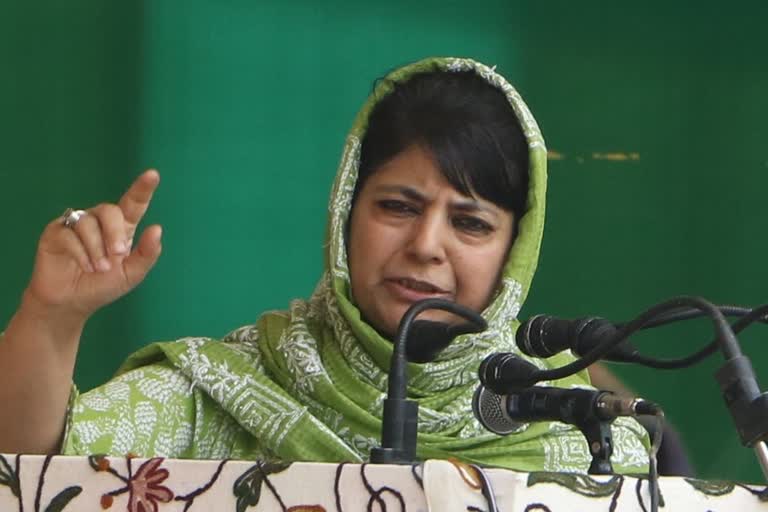 mehbooba mufti