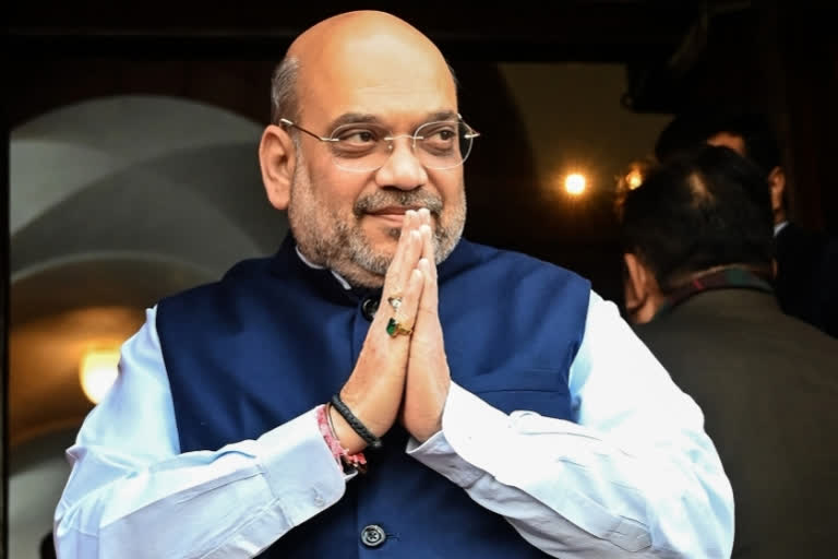 Amit Shah to begin his 12-day-visit to Uttar Pradesh on December 24