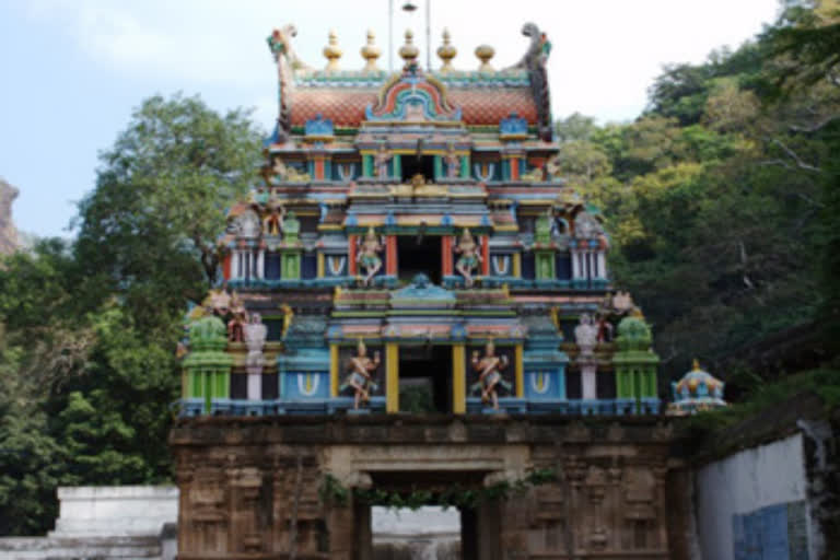 Sri Kanaka Mahalakshmi temple