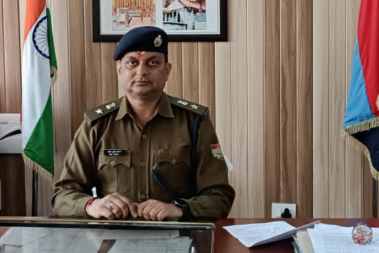 SP Pradeep Kumar Roy