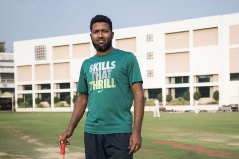 wasim jaffer