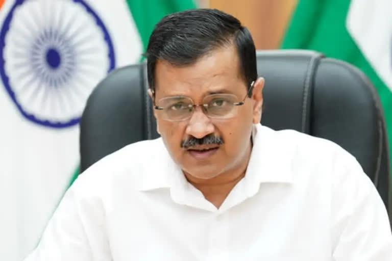 Delhi CM Kejriwal calls a meeting in view of the increasing Omicron cases