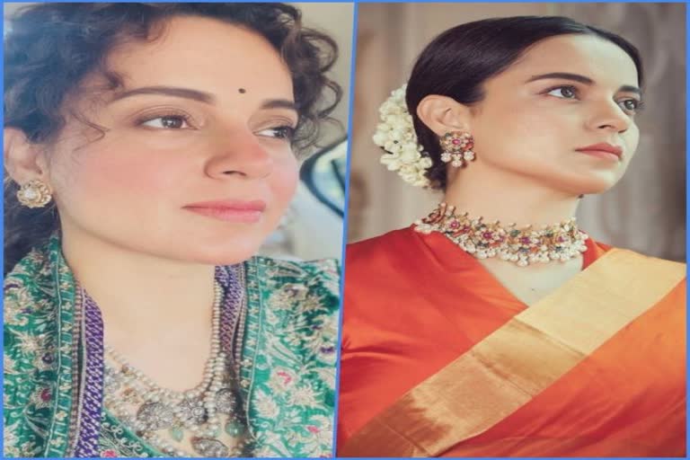 Kangana Social Media Post on Farmers: કંગના આજે મુંબઈ પોલીસ સમક્ષ હાજર થઈ શકે છે