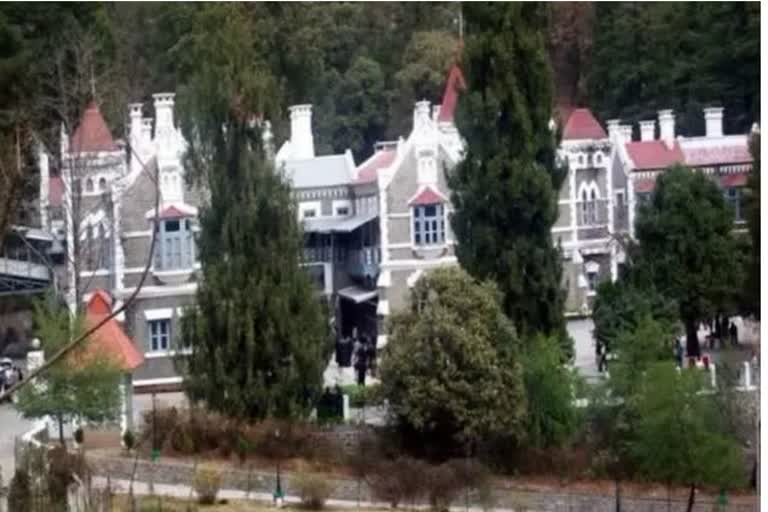 Nainital High Court