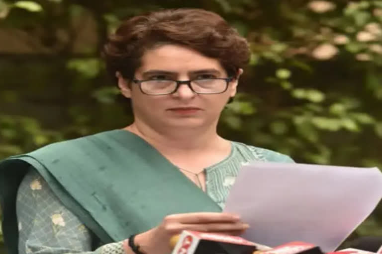 government sources says instagram accounts of priyanka gandhi children not hack