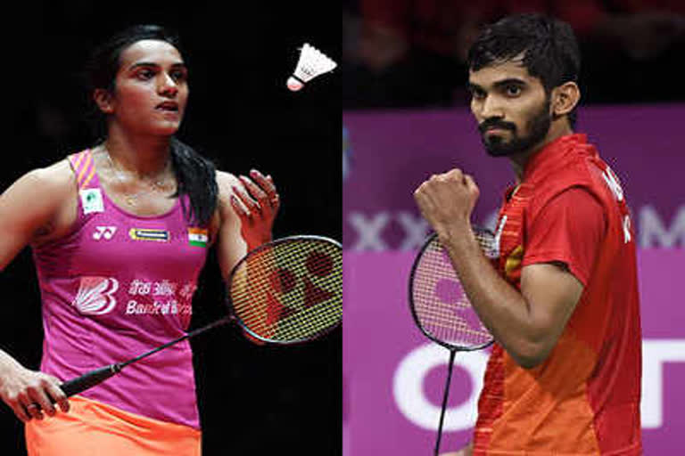 2021 in Badminton: Sindhu's distinguished achievement, Srikanth's return to form and rise of goal