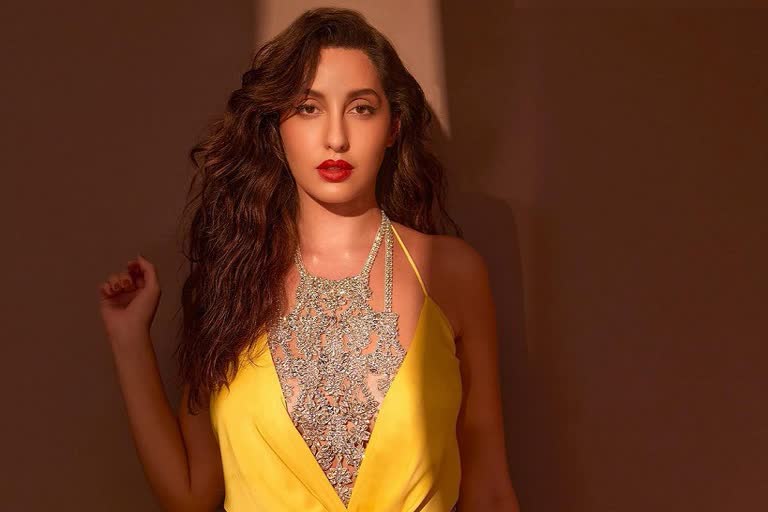 Nora Fatehi