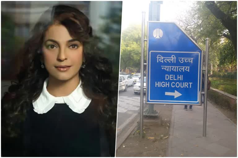 juhi chawla petition