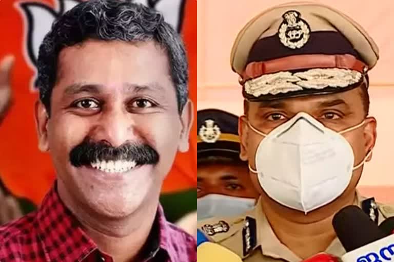 ആലപ്പുഴ രഞ്ജിത്ത് ഷാൻ വധം  ആലപ്പുഴ രാഷ്ട്രീയ കൊലപാതകം  എഡിജിപി വിജയ് സാഖറെ  Alappuzha political murder suspects flee state  ADGP Vijay sakharee on Ranjith Shan murder  രഞ്ജിത്ത് വധക്കേസ് പ്രതികൾ ഒളിവിൽ