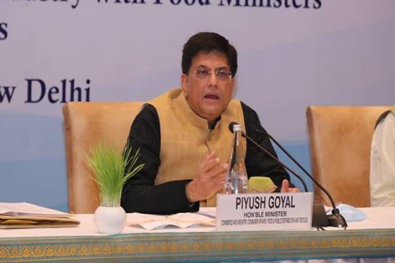 Piyush Goyal