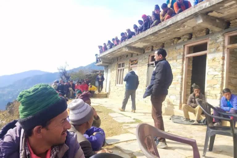 Five people of same family died in Chamoli